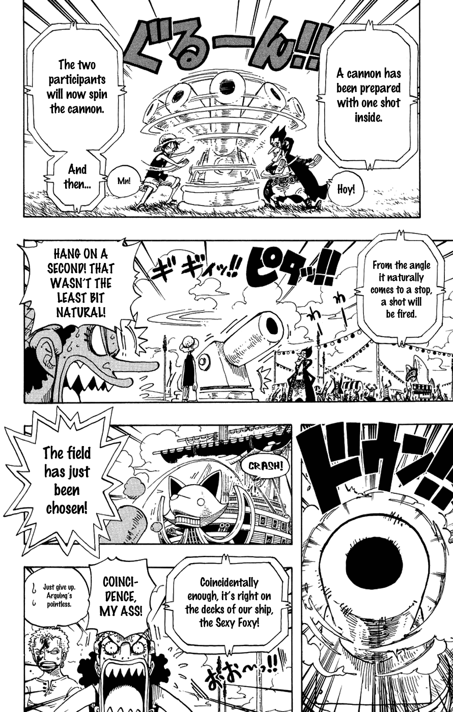 One Piece - Chapter 313 - Page 12