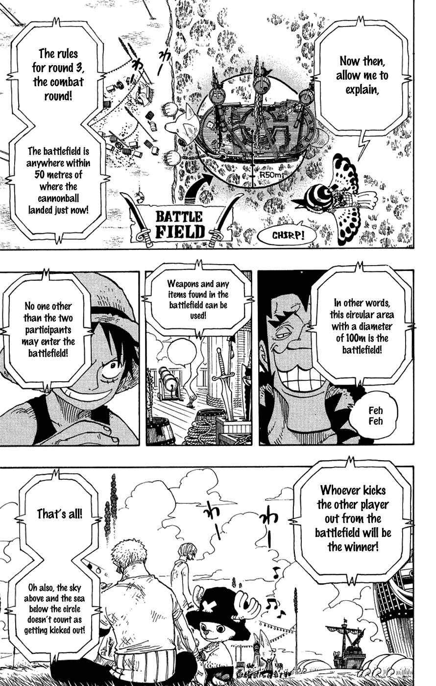 One Piece - Chapter 313 - Page 13