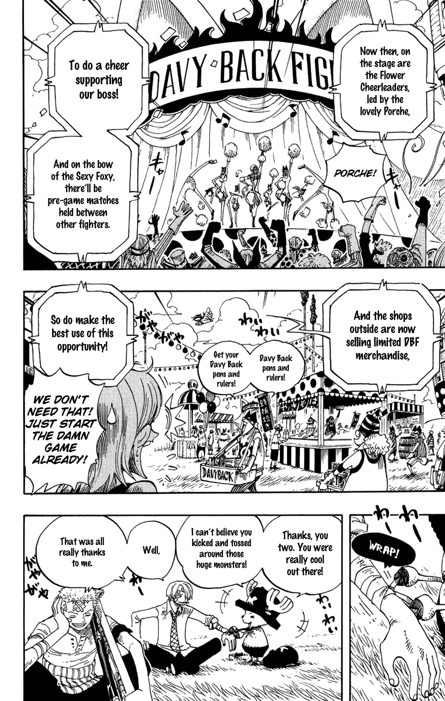 One Piece - Chapter 313 - Page 14