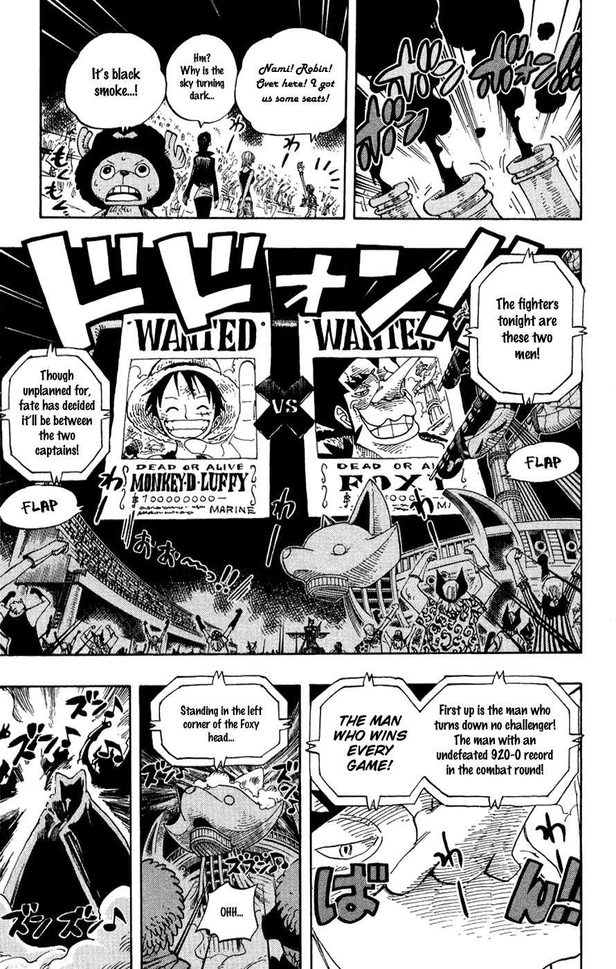 One Piece - Chapter 313 - Page 17