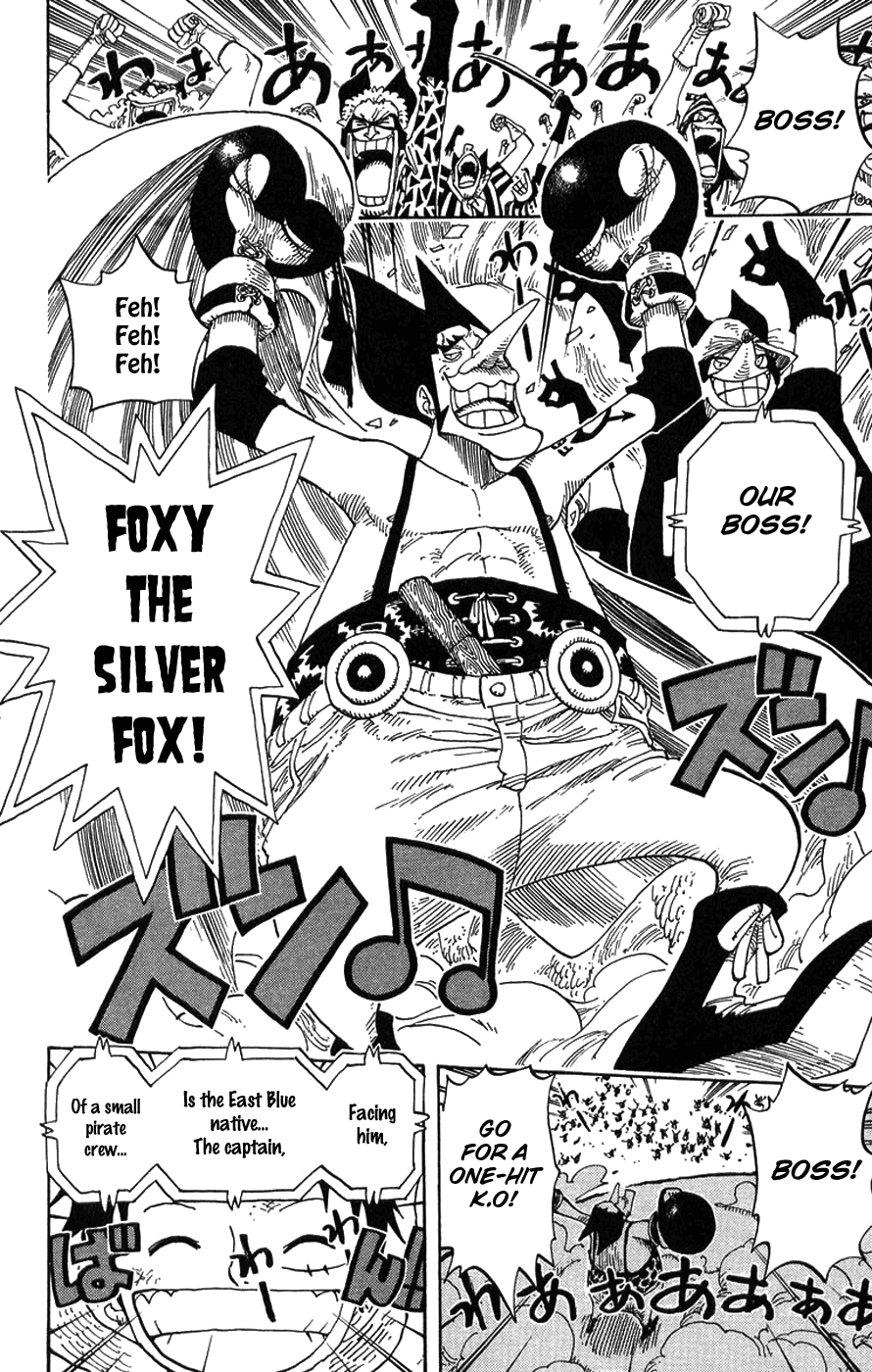 One Piece - Chapter 313 - Page 18
