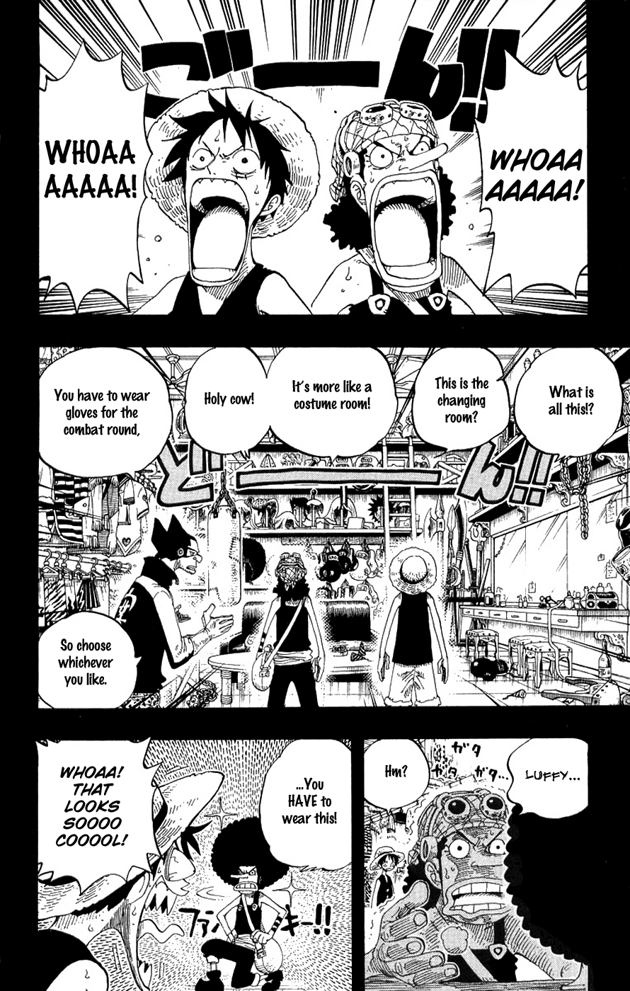 One Piece - Chapter 314 - Page 2