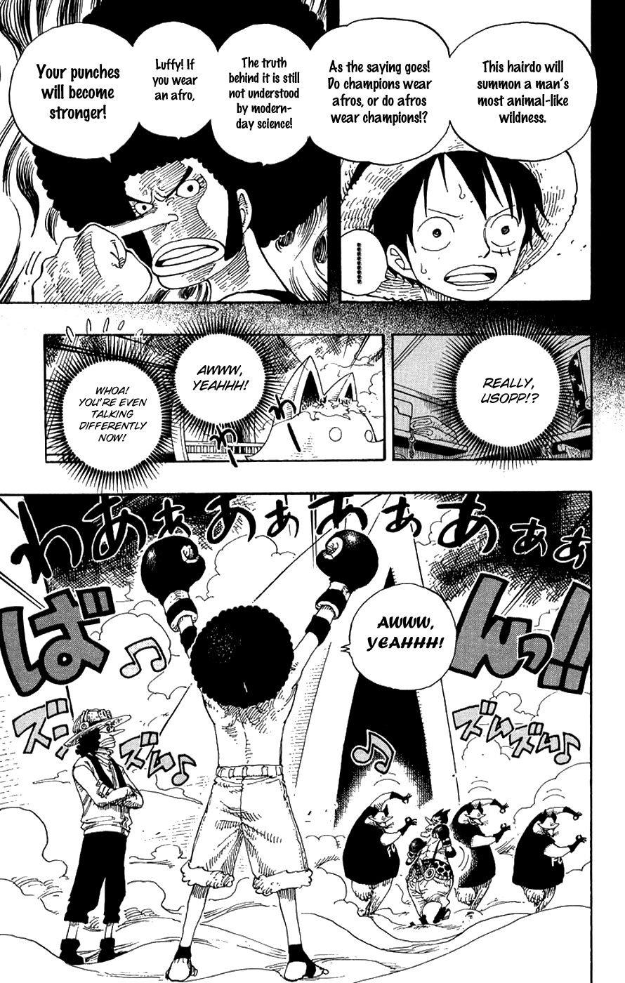 One Piece - Chapter 314 - Page 3
