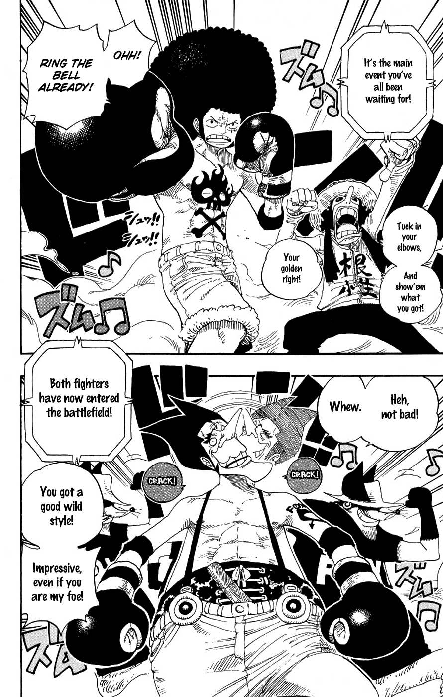 One Piece - Chapter 314 - Page 4