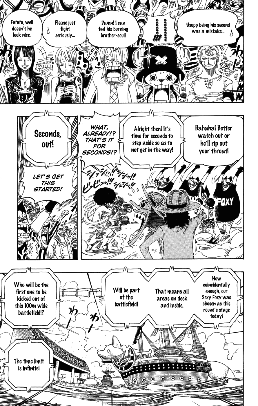 One Piece - Chapter 314 - Page 5