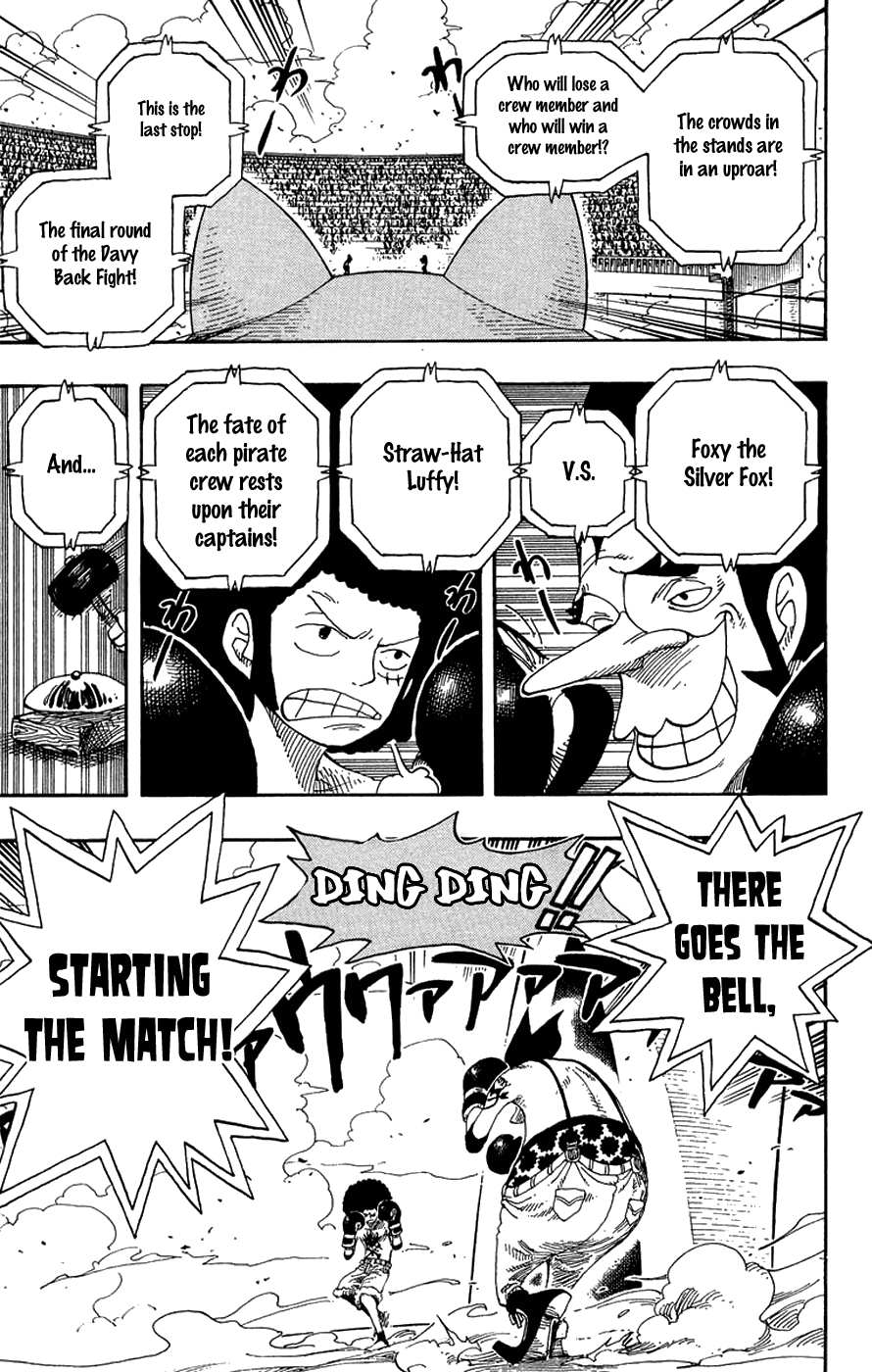 One Piece - Chapter 314 - Page 7