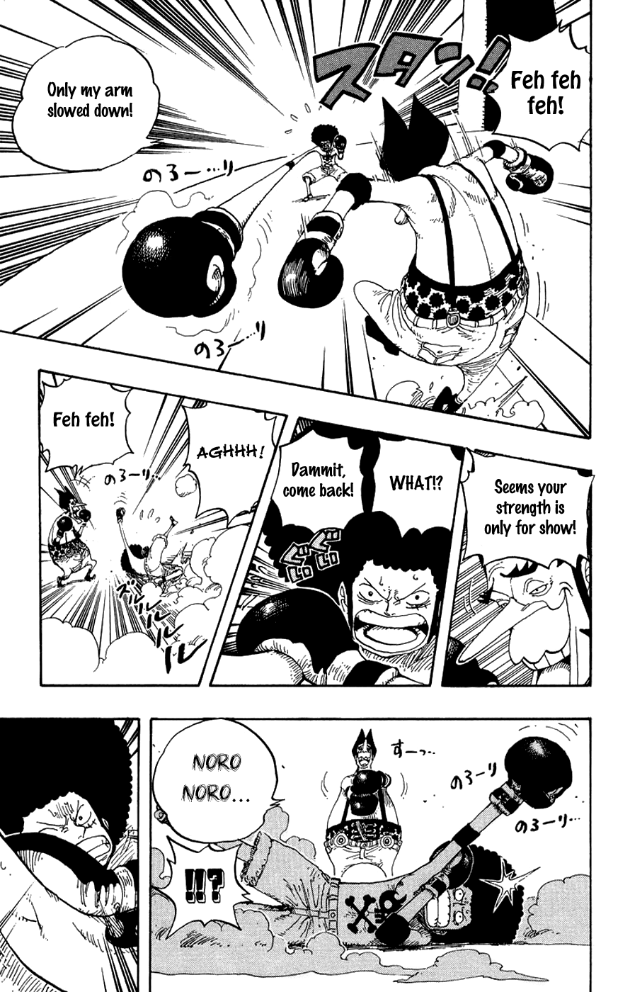 One Piece - Chapter 314 - Page 9