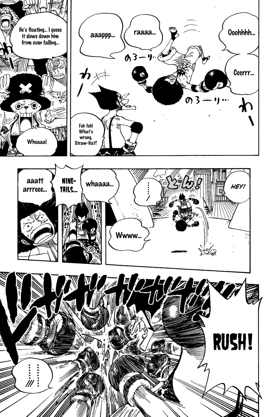 One Piece - Chapter 314 - Page 11