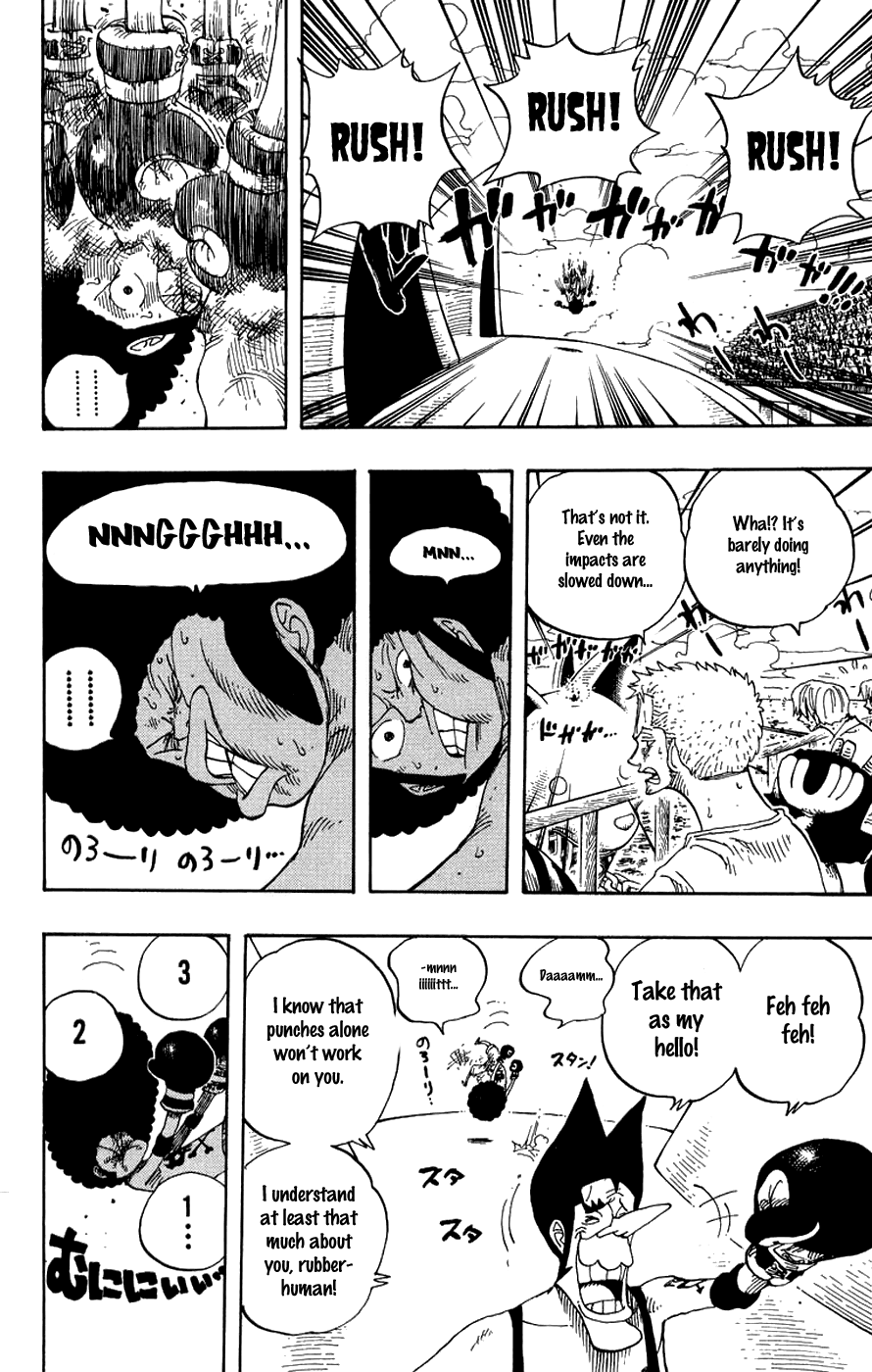 One Piece - Chapter 314 - Page 12