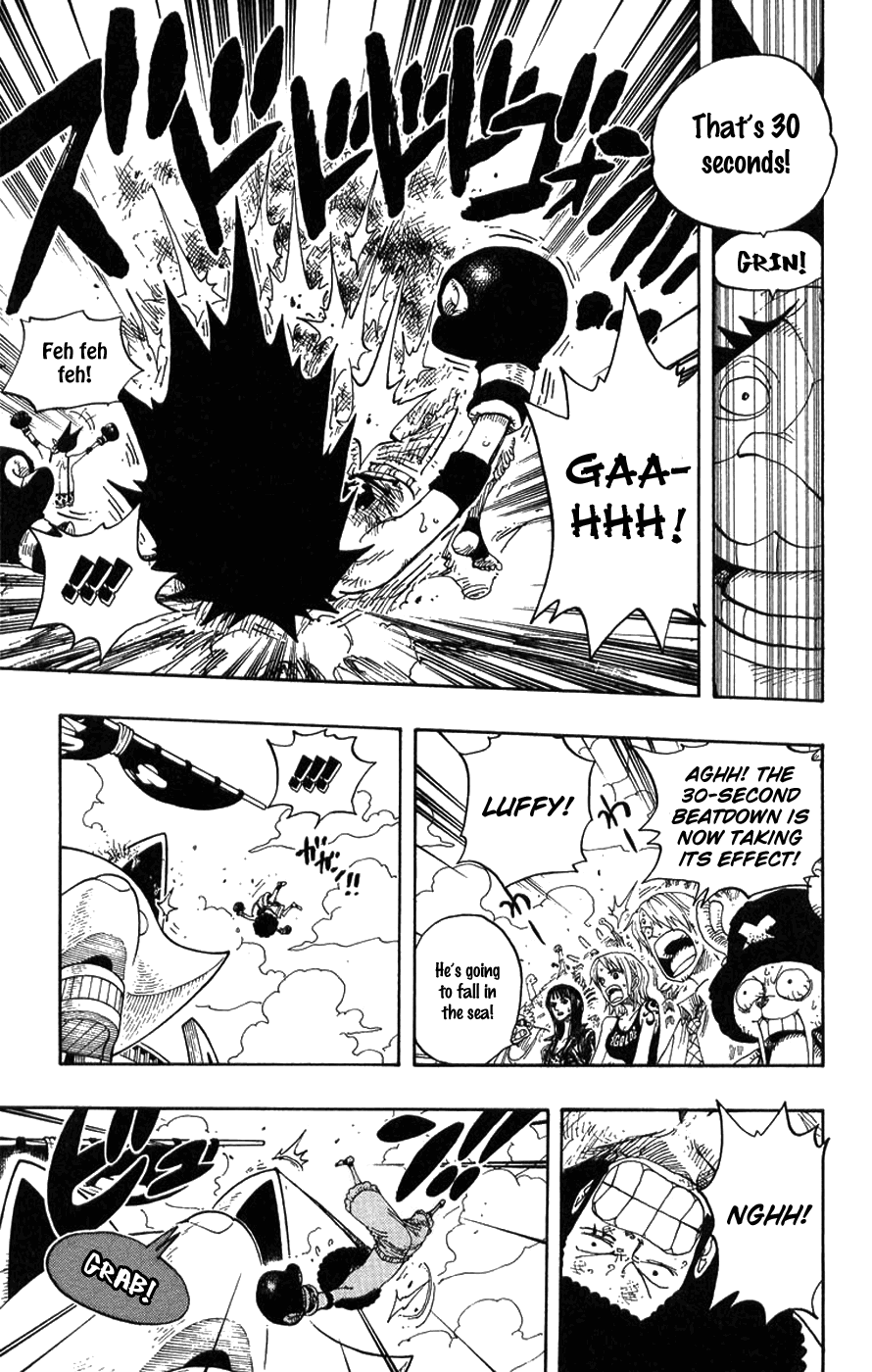 One Piece - Chapter 314 - Page 13