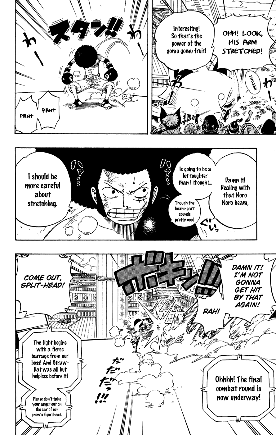 One Piece - Chapter 314 - Page 14