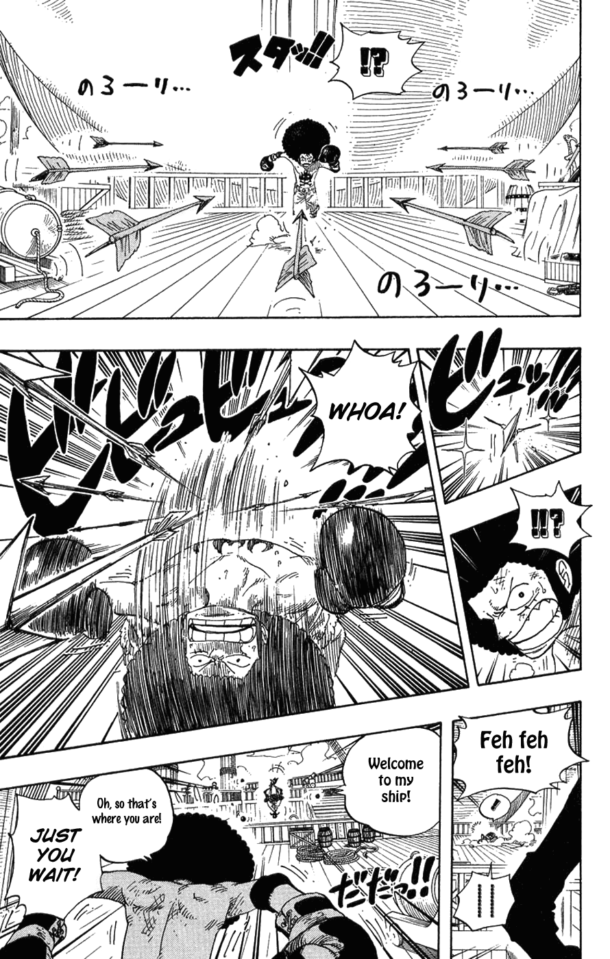 One Piece - Chapter 314 - Page 15