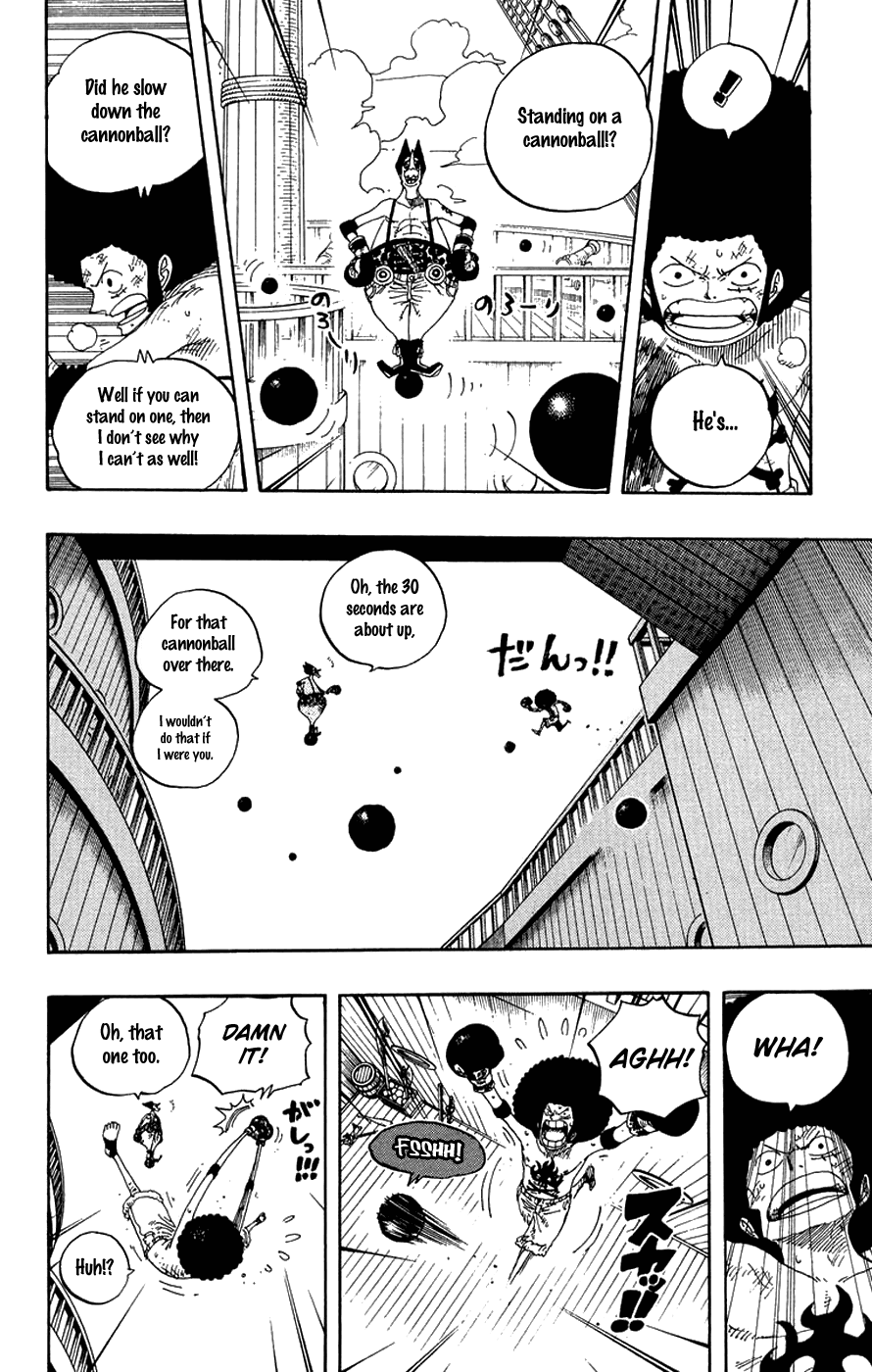 One Piece - Chapter 314 - Page 16