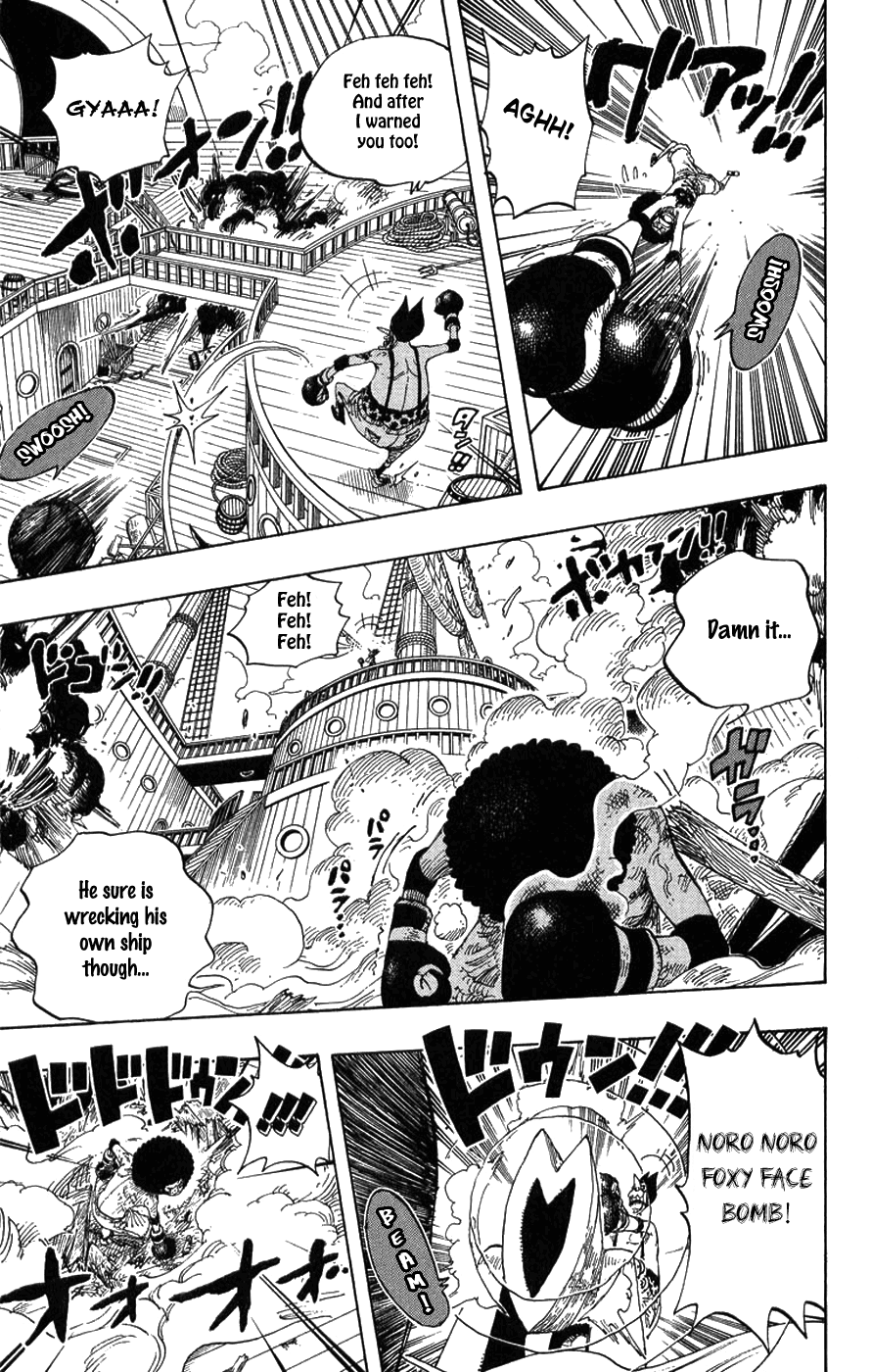 One Piece - Chapter 314 - Page 17