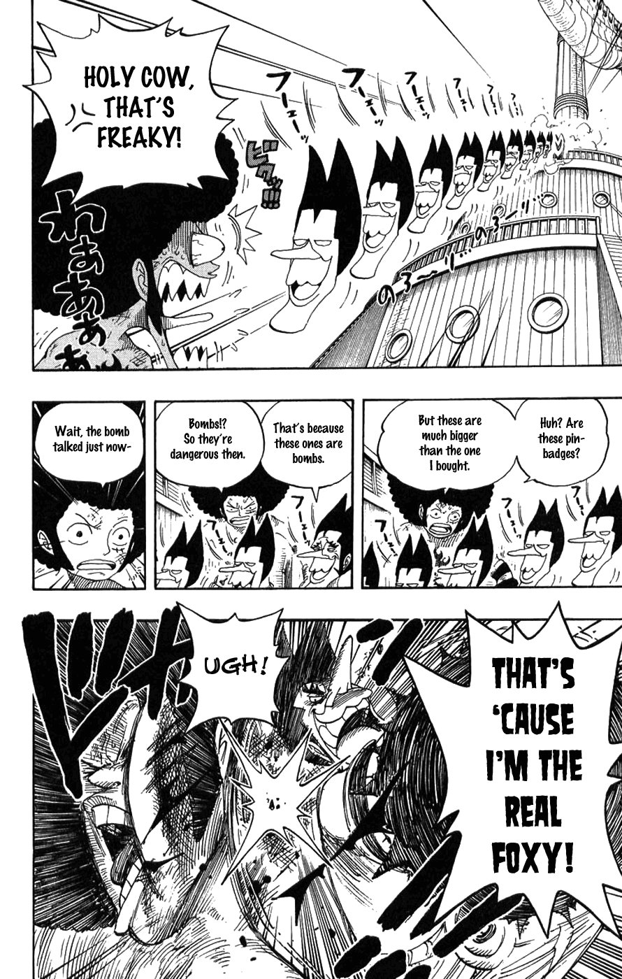 One Piece - Chapter 314 - Page 18