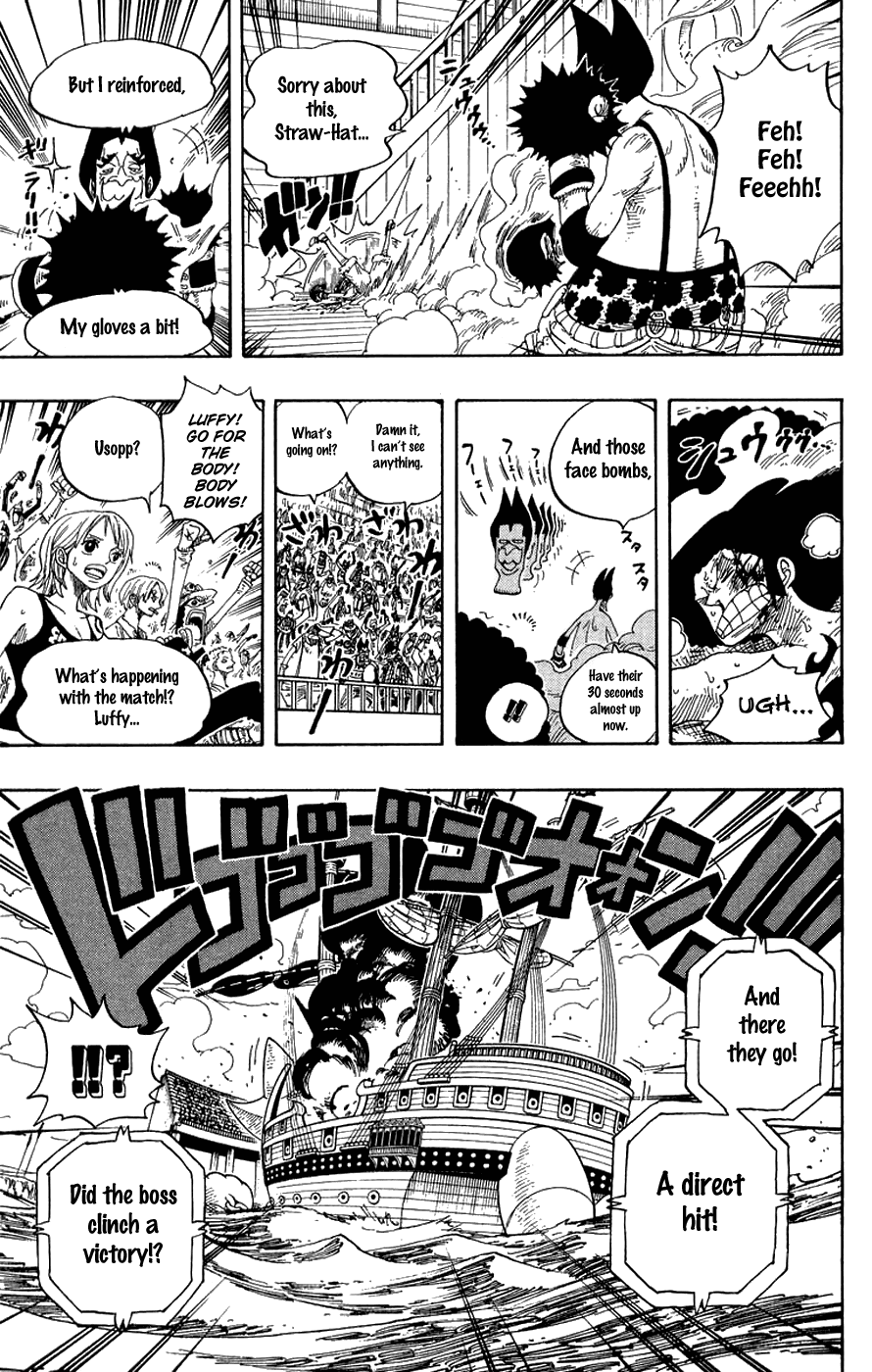 One Piece - Chapter 314 - Page 19