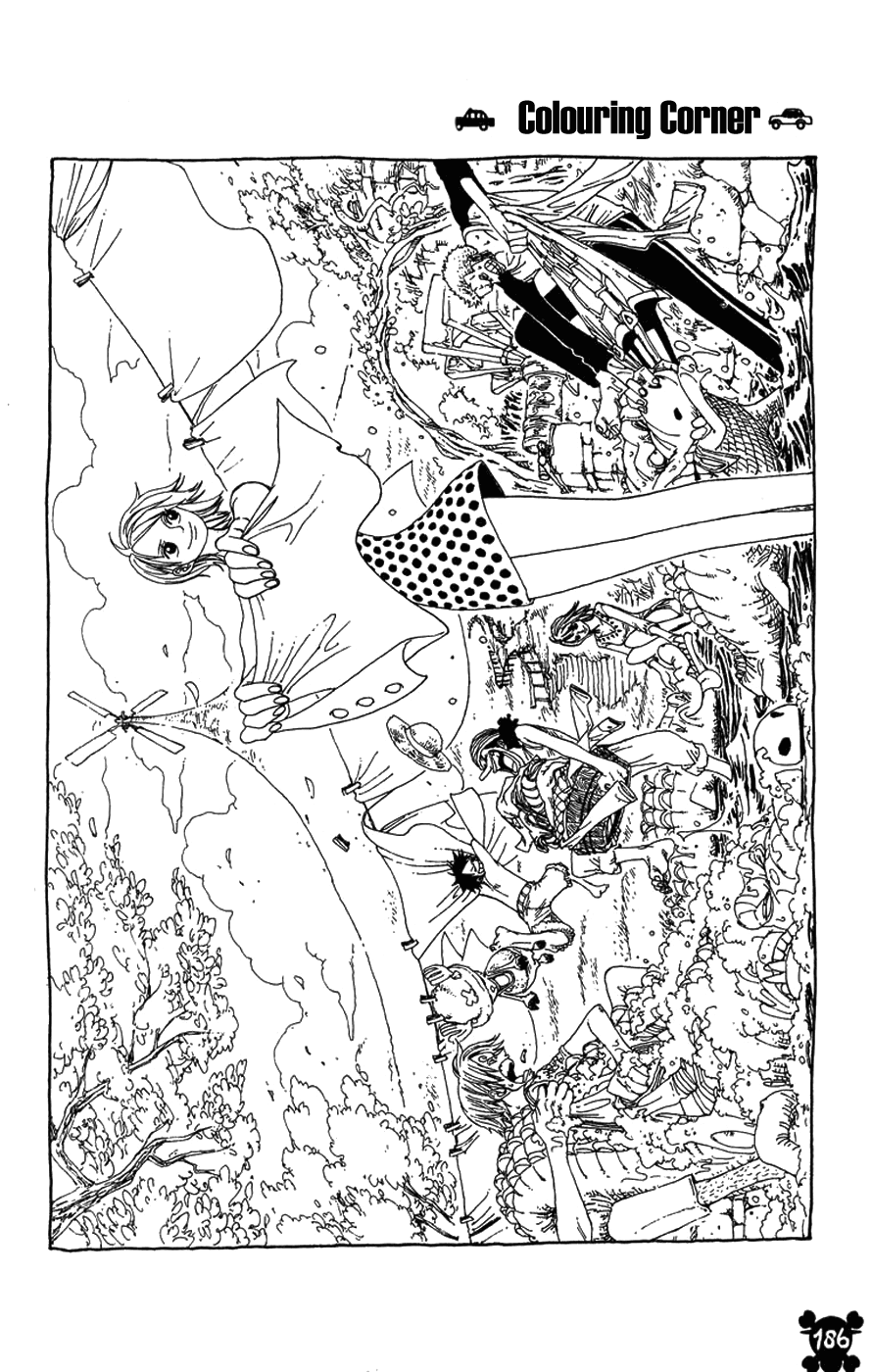 One Piece - Chapter 314 - Page 20