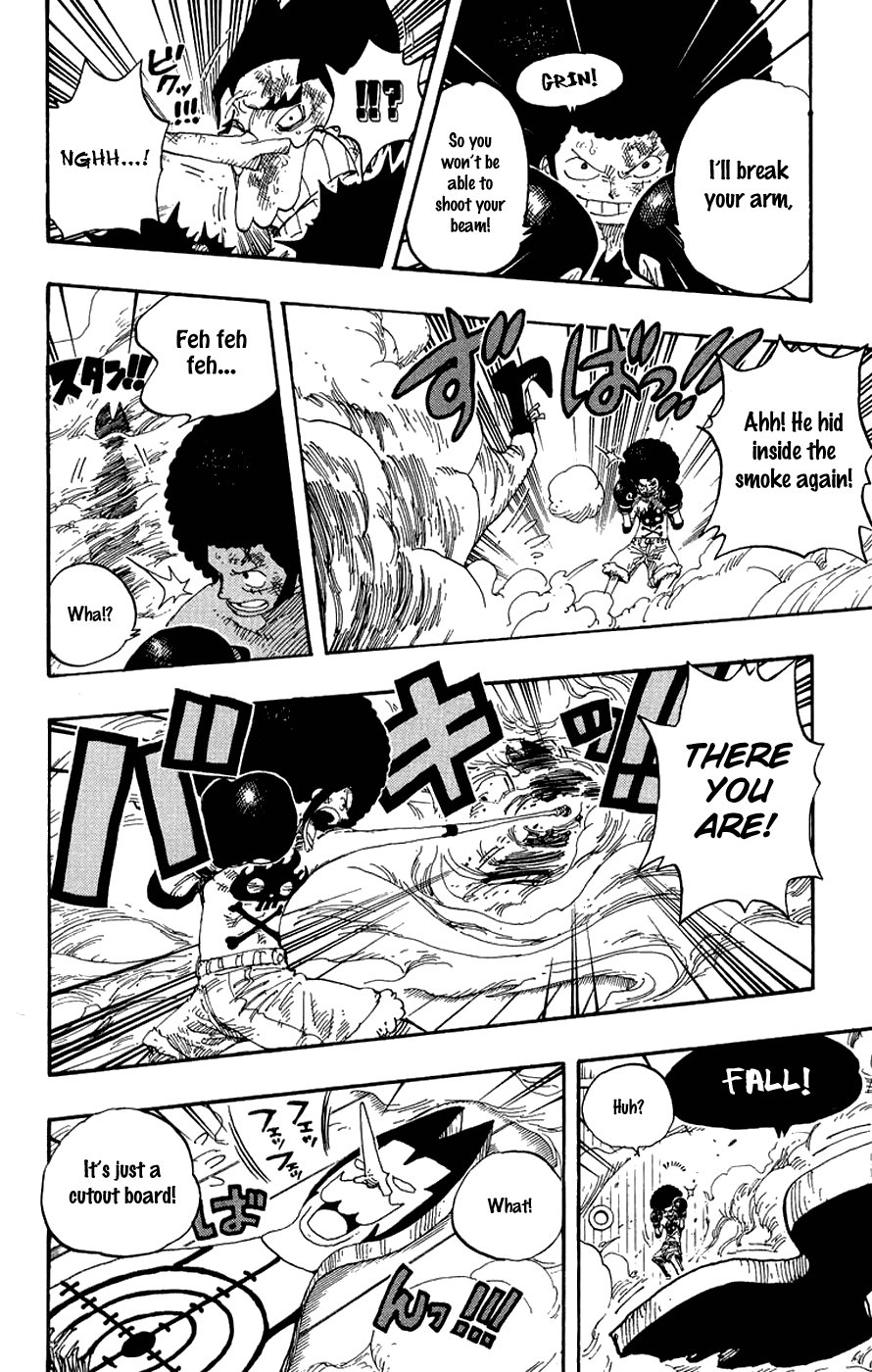 One Piece - Chapter 315 - Page 6