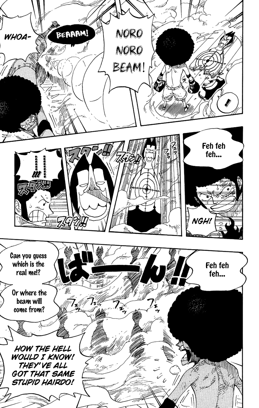 One Piece - Chapter 315 - Page 7