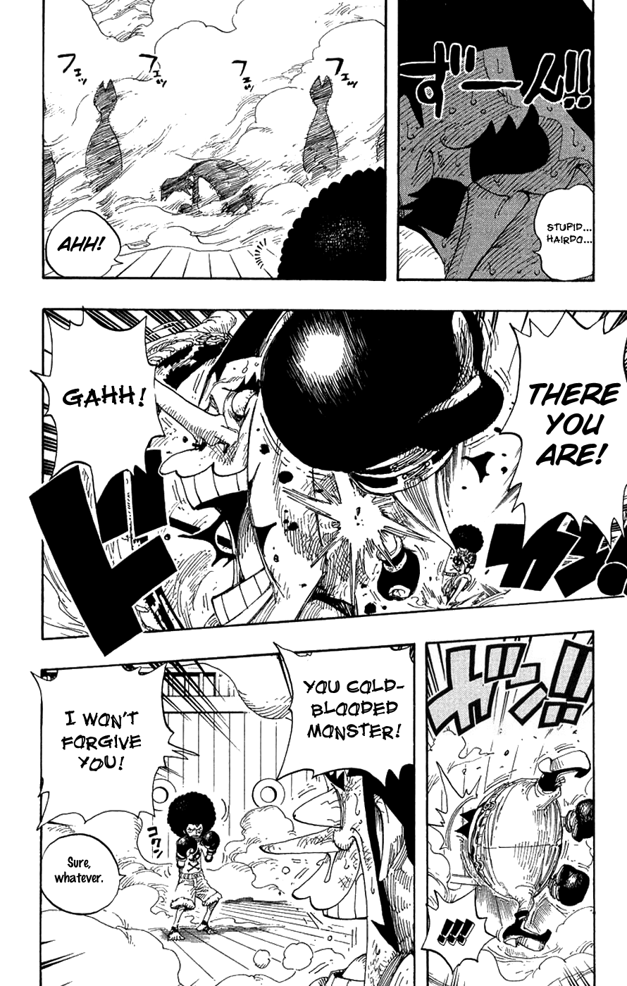 One Piece - Chapter 315 - Page 8