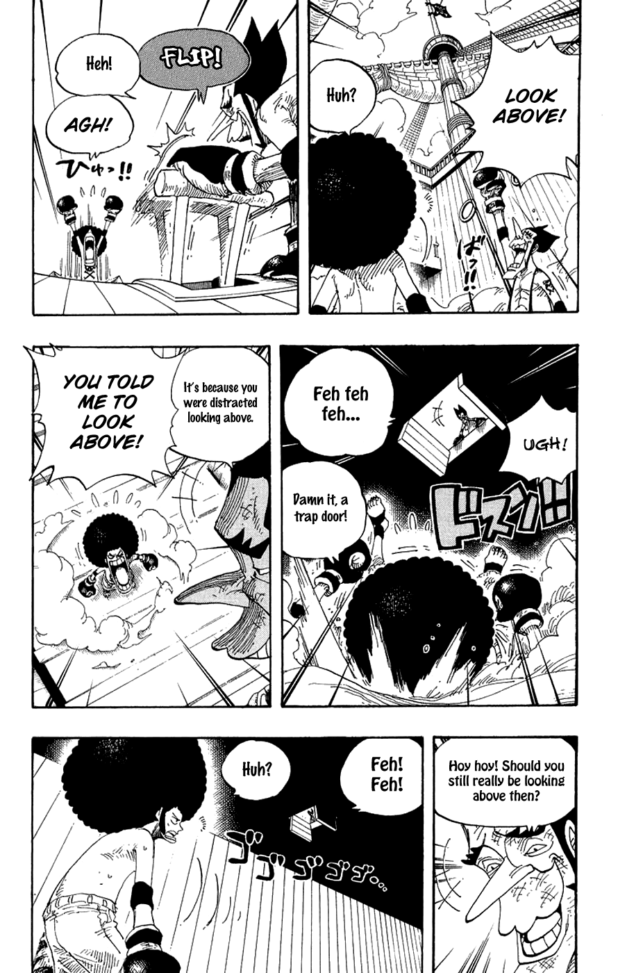 One Piece - Chapter 315 - Page 9