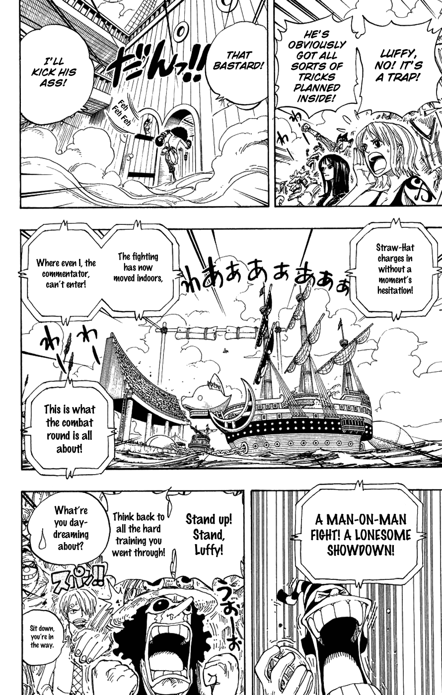 One Piece - Chapter 315 - Page 12