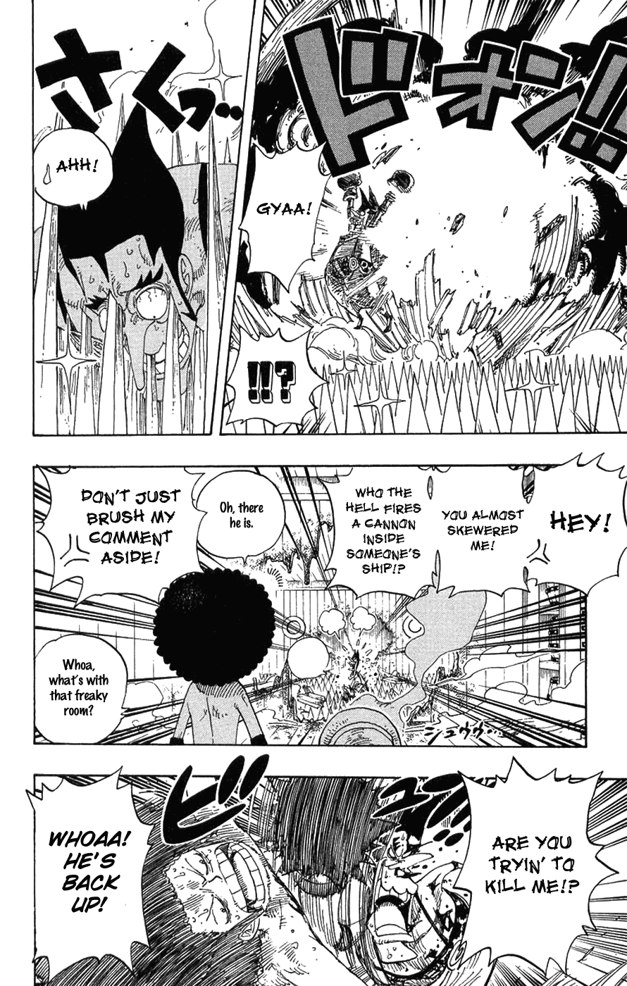 One Piece - Chapter 315 - Page 14