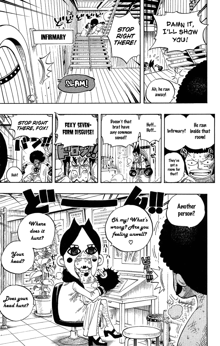 One Piece - Chapter 315 - Page 15