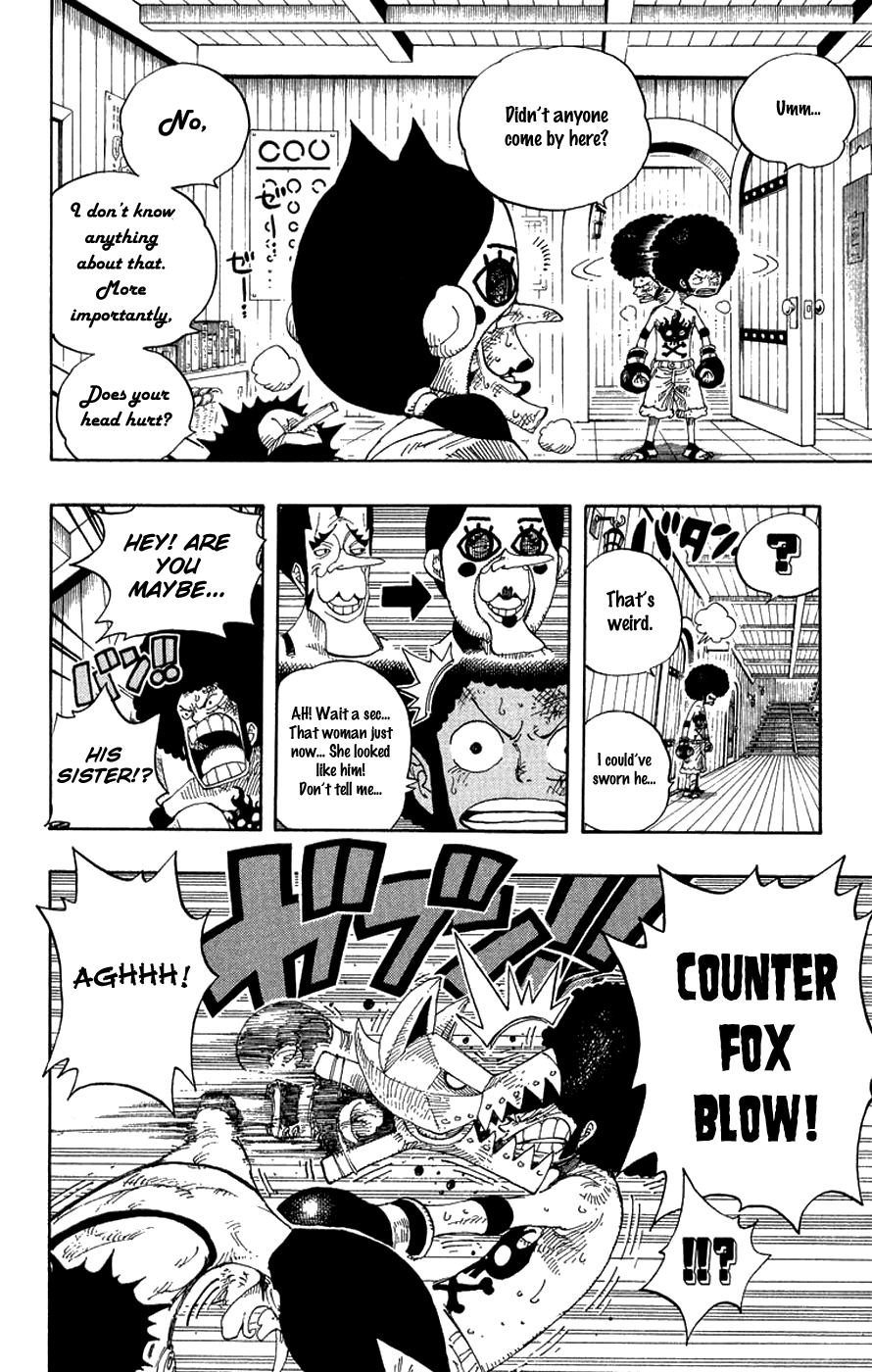 One Piece - Chapter 315 - Page 16