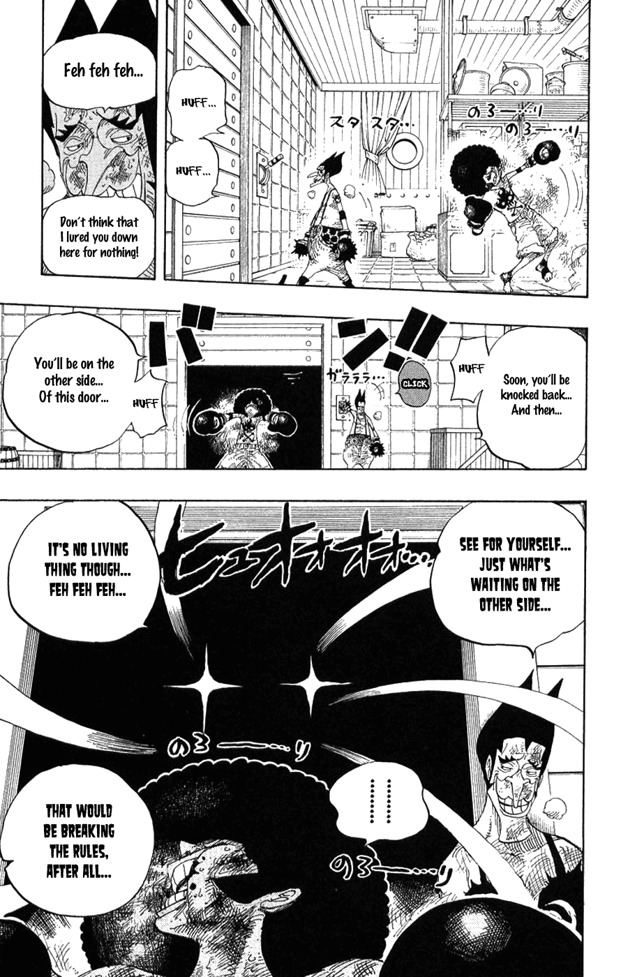 One Piece - Chapter 315 - Page 19
