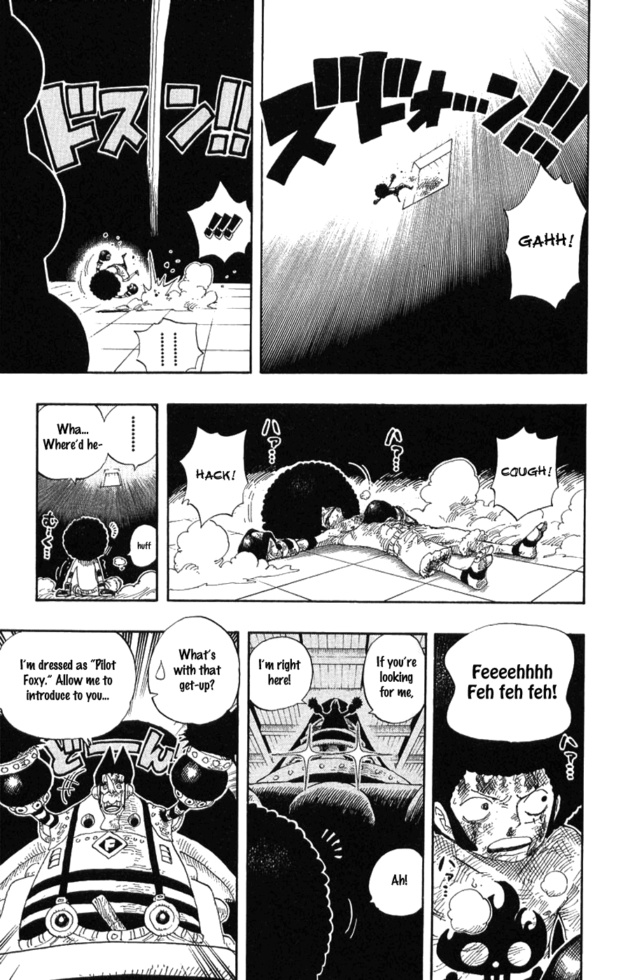 One Piece - Chapter 316 - Page 6