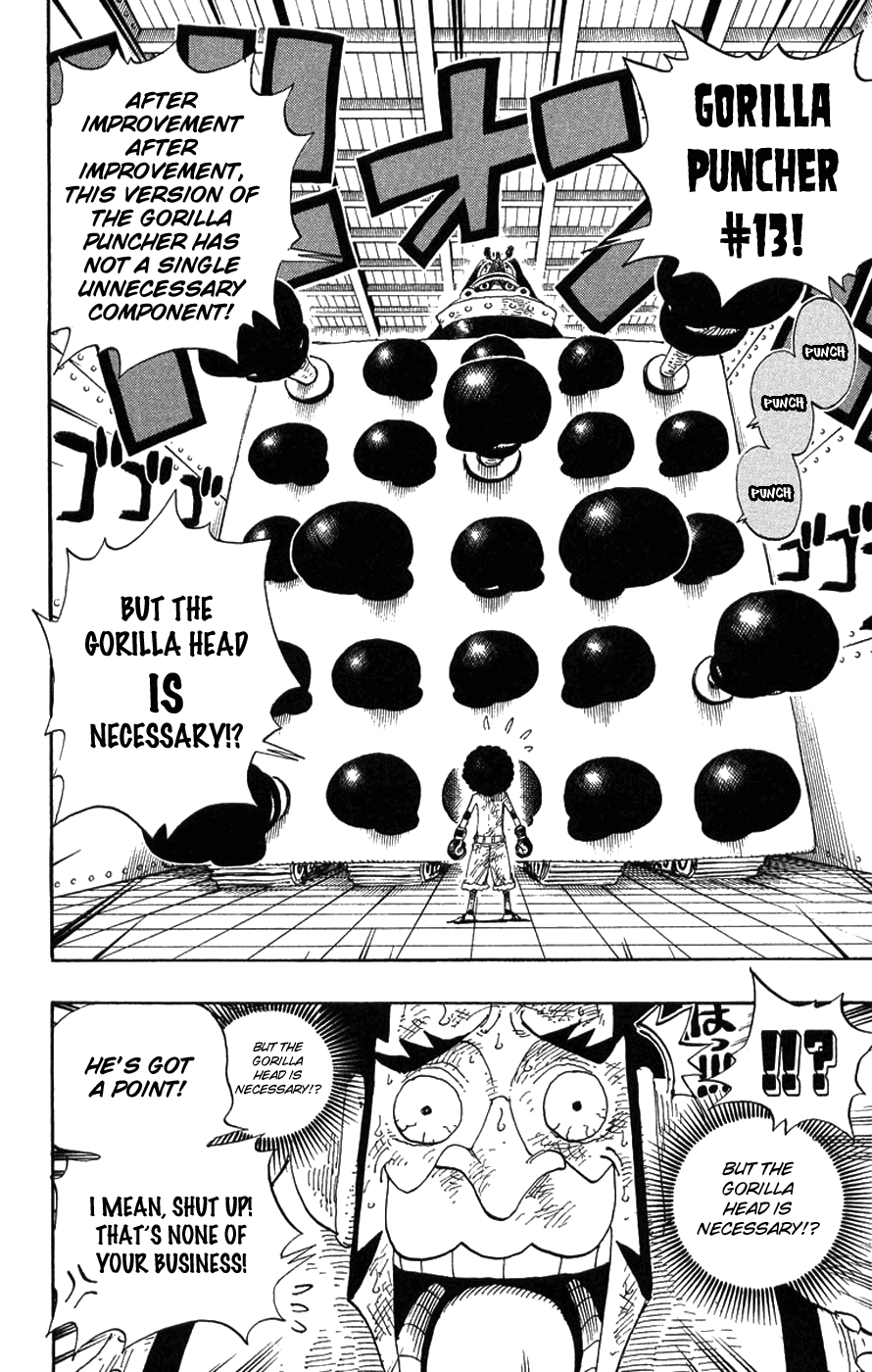 One Piece - Chapter 316 - Page 7