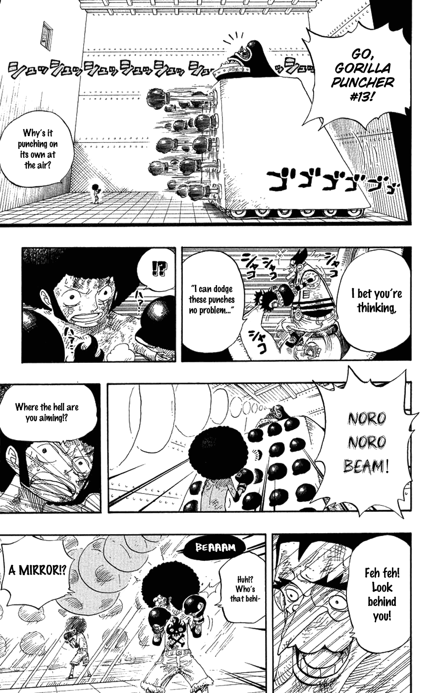 One Piece - Chapter 316 - Page 8