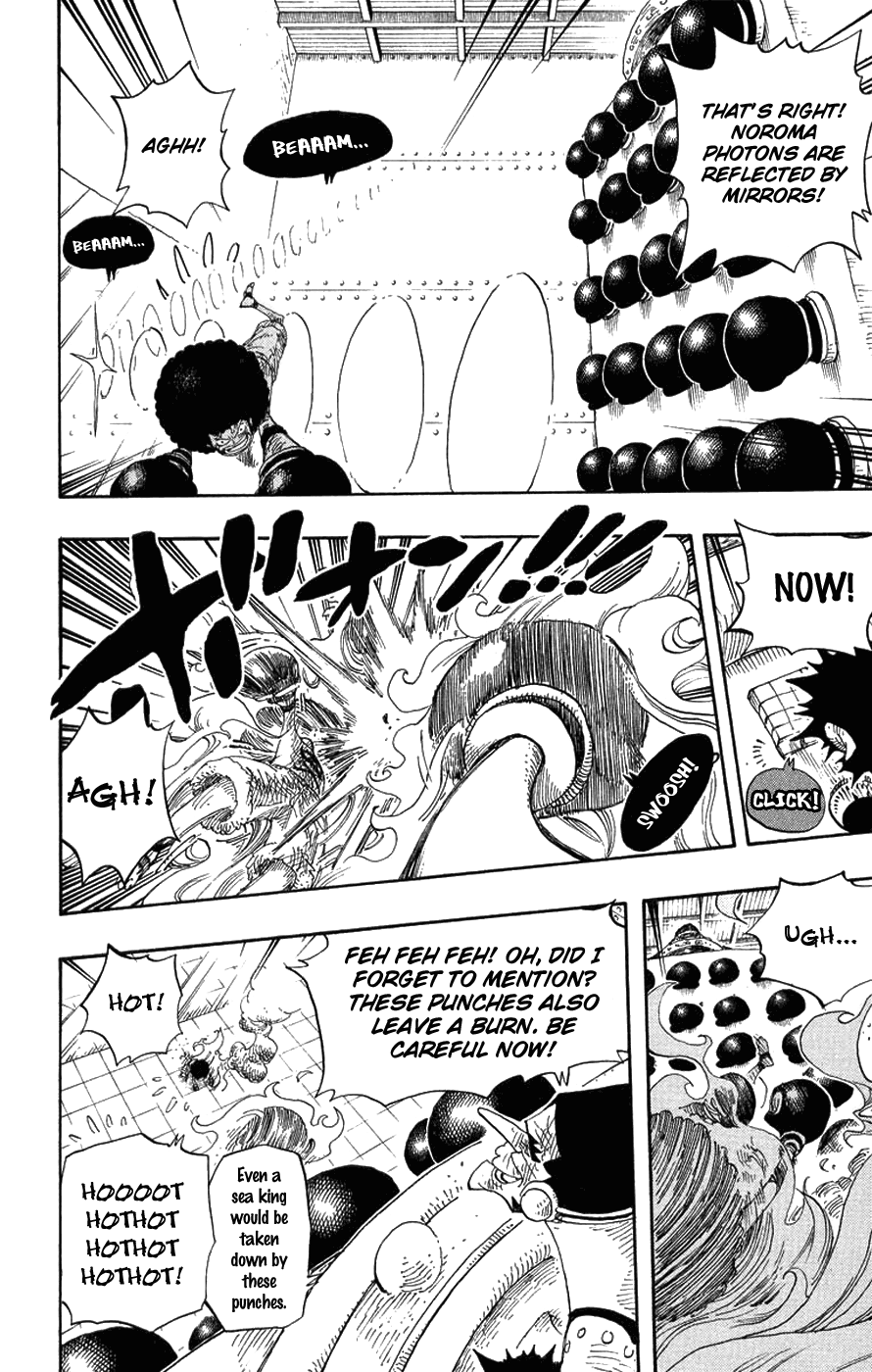 One Piece - Chapter 316 - Page 9