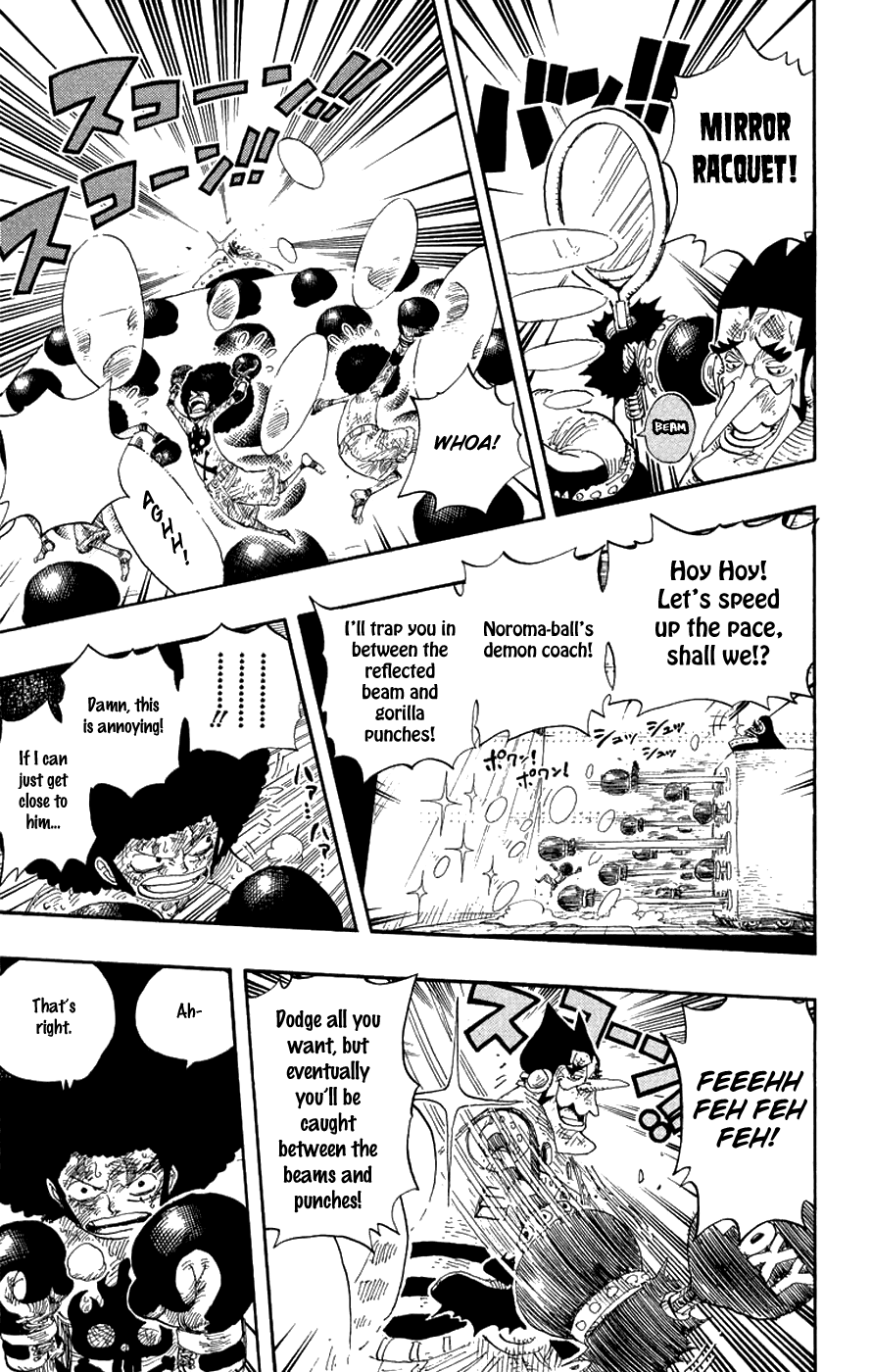 One Piece - Chapter 316 - Page 10