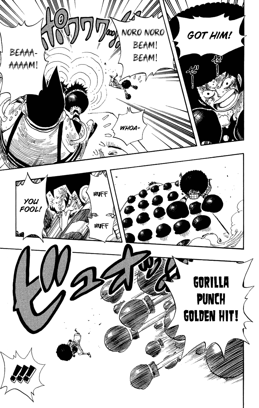 One Piece - Chapter 316 - Page 12