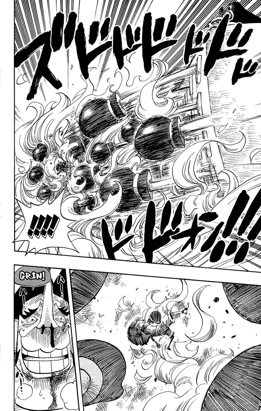 One Piece - Chapter 316 - Page 13
