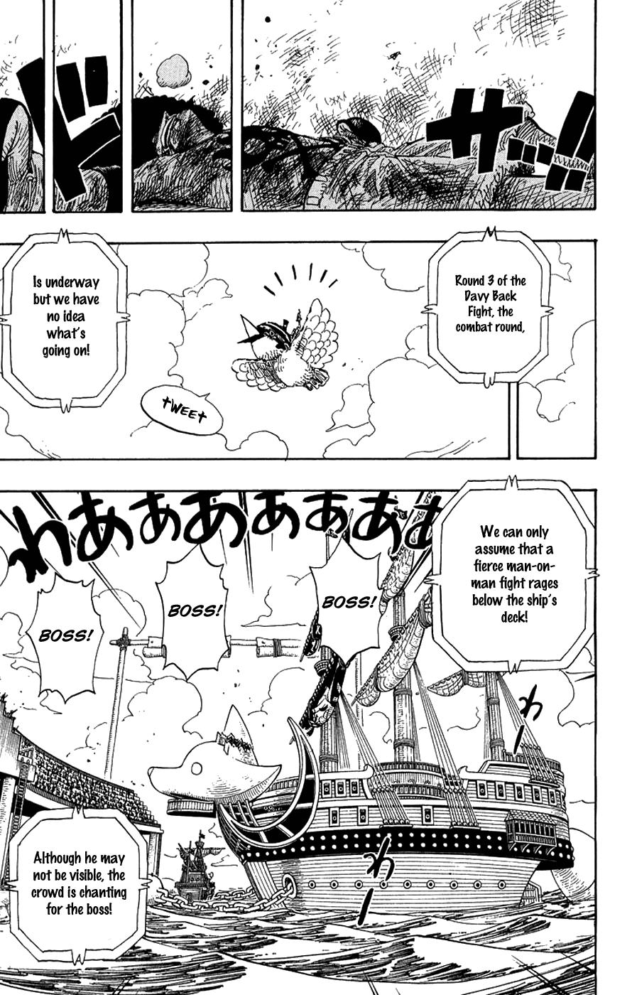 One Piece - Chapter 316 - Page 14