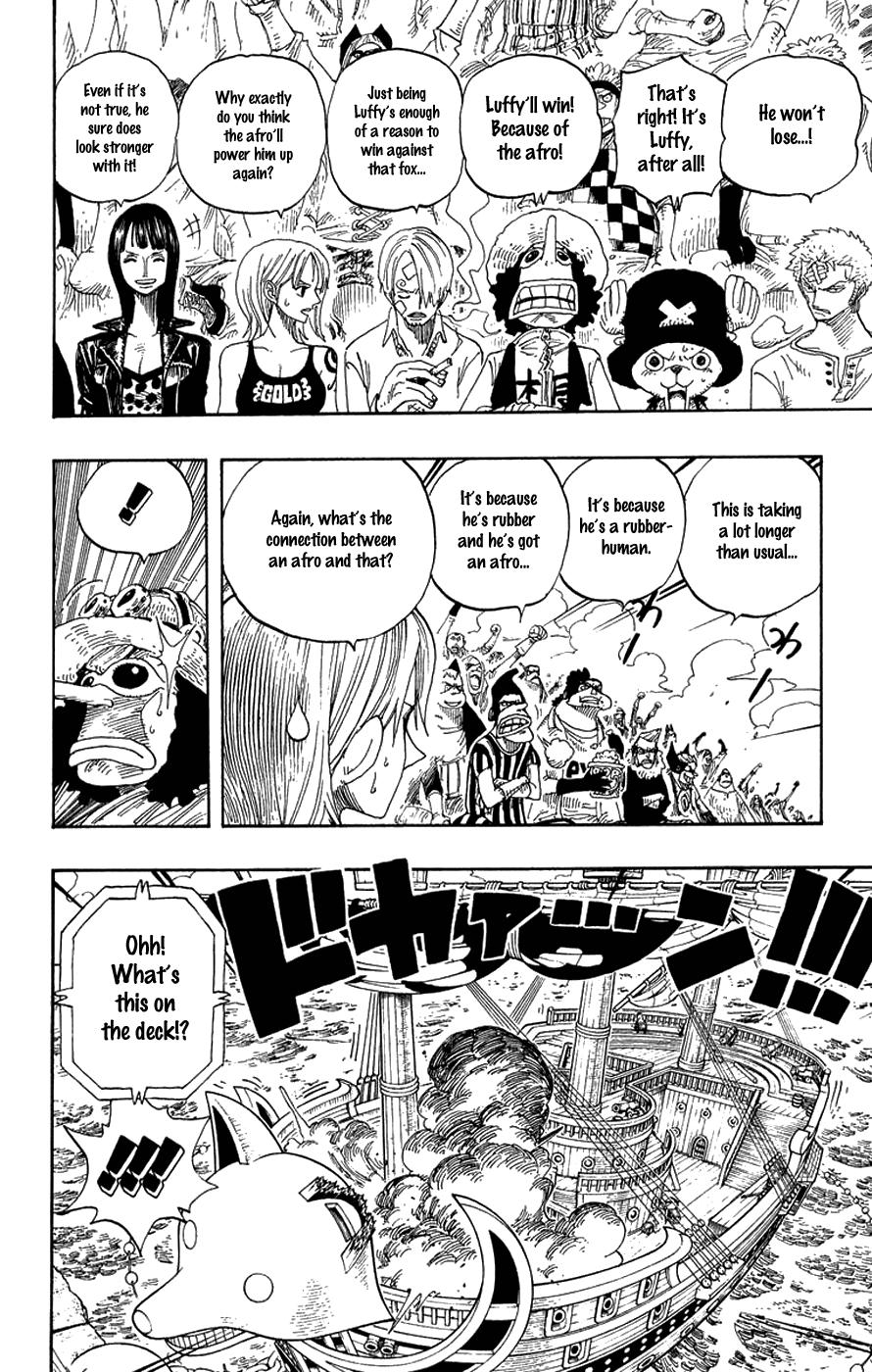 One Piece - Chapter 316 - Page 15