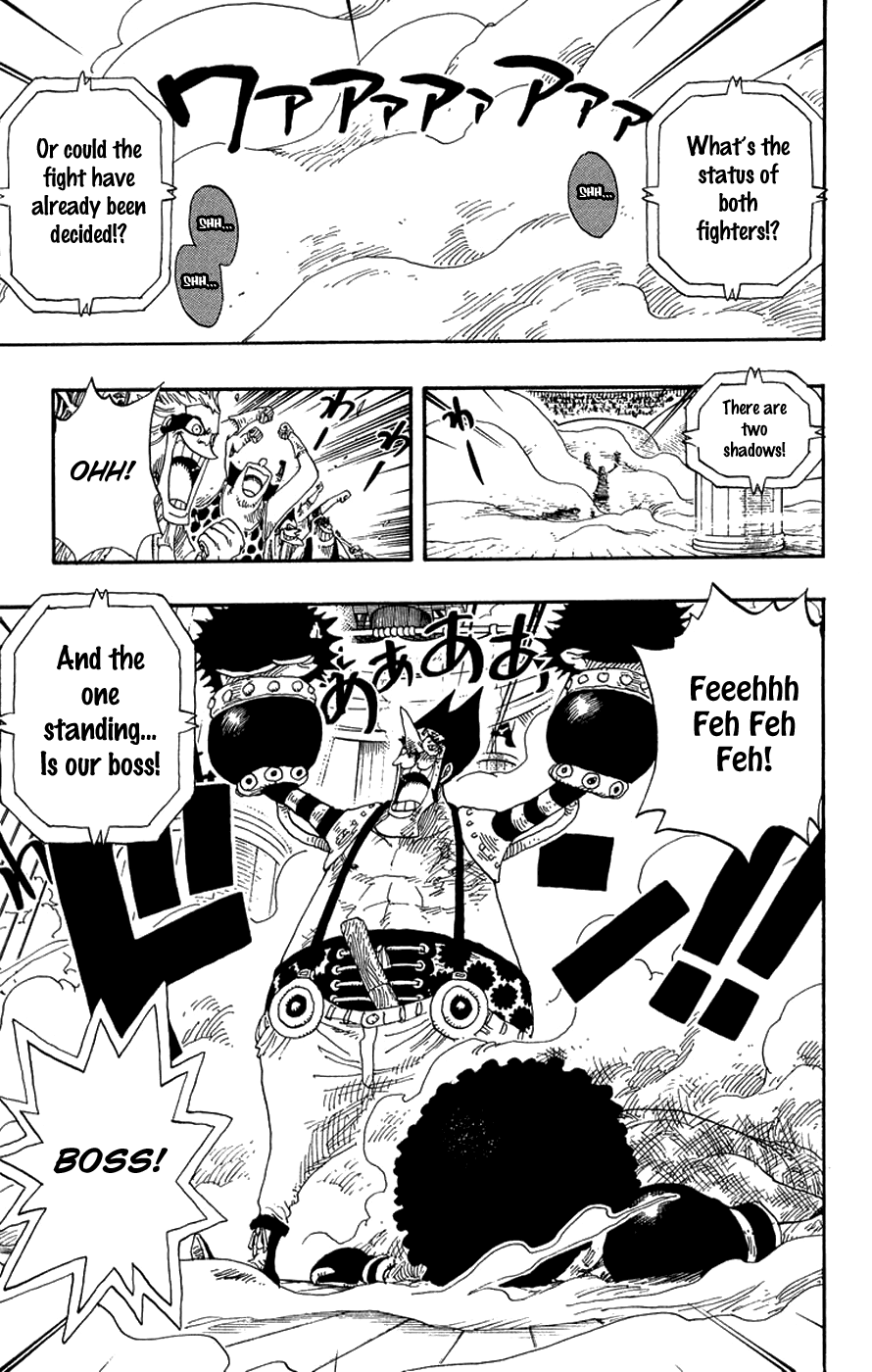 One Piece - Chapter 316 - Page 16