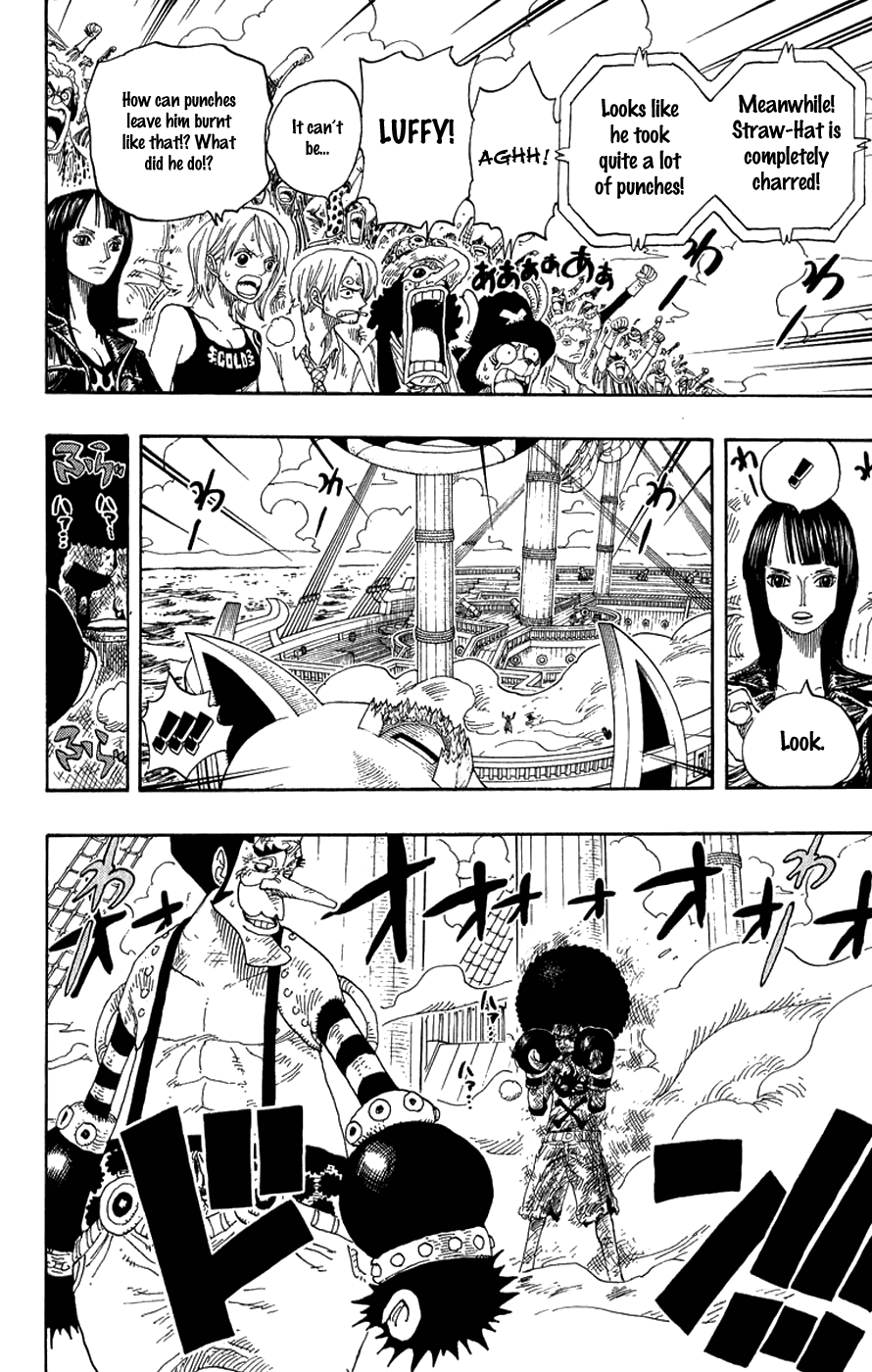 One Piece - Chapter 316 - Page 17