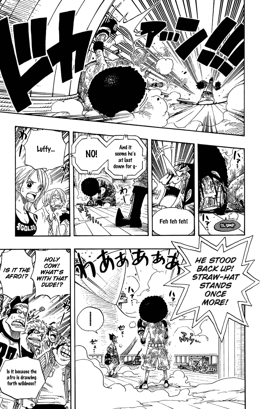 One Piece - Chapter 316 - Page 20