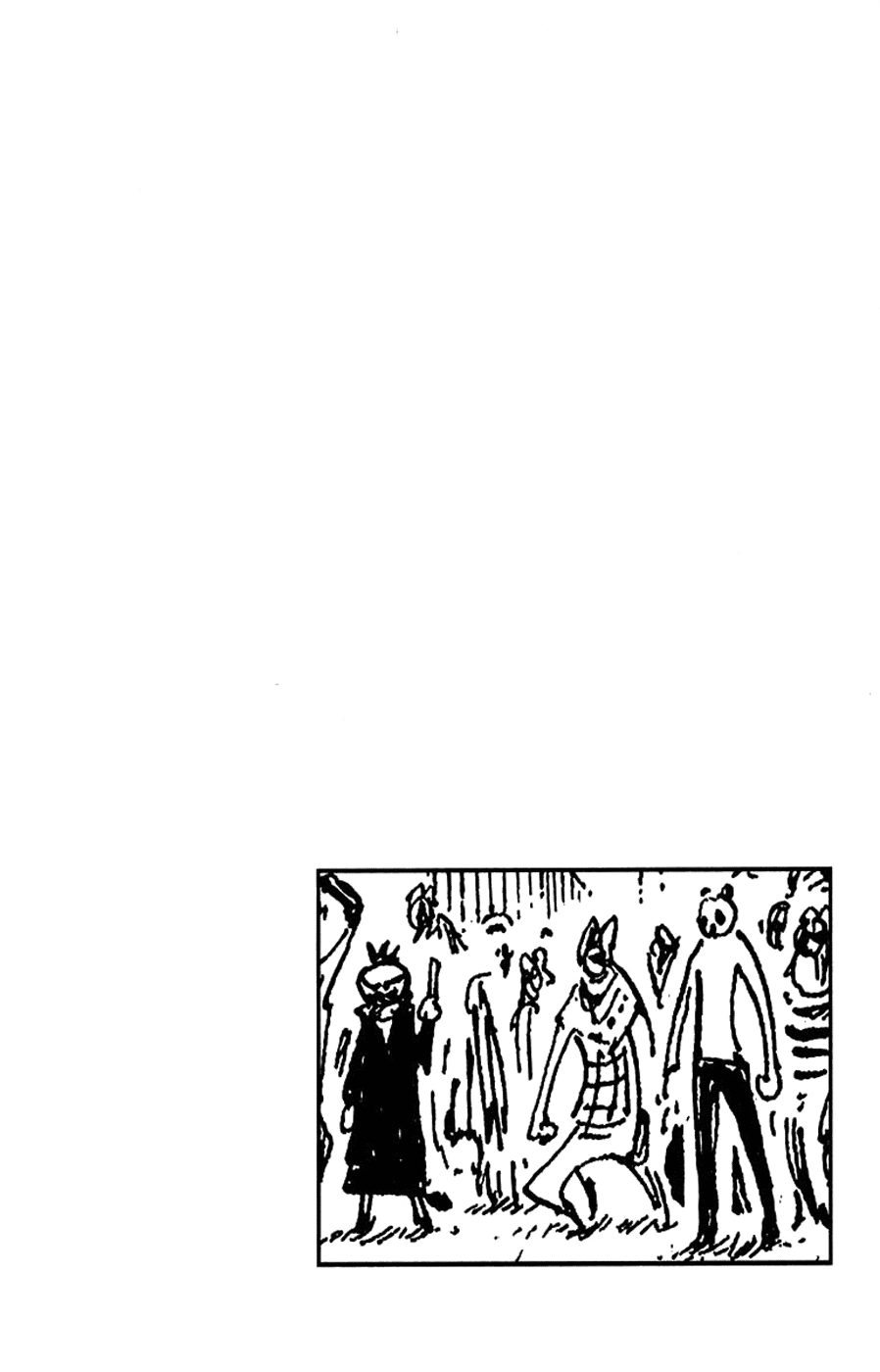 One Piece - Chapter 317 - Page 8