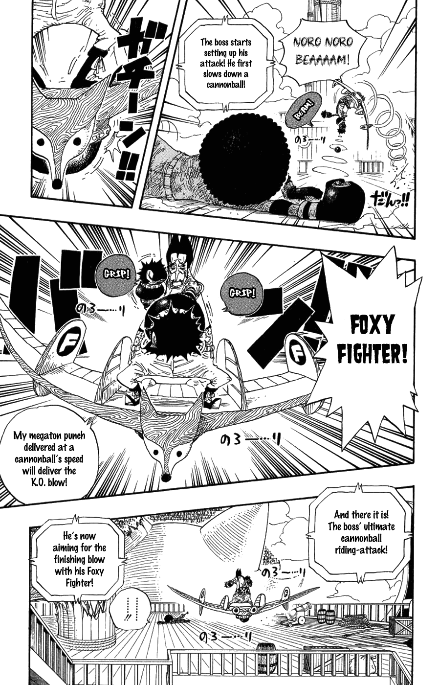 One Piece - Chapter 317 - Page 13