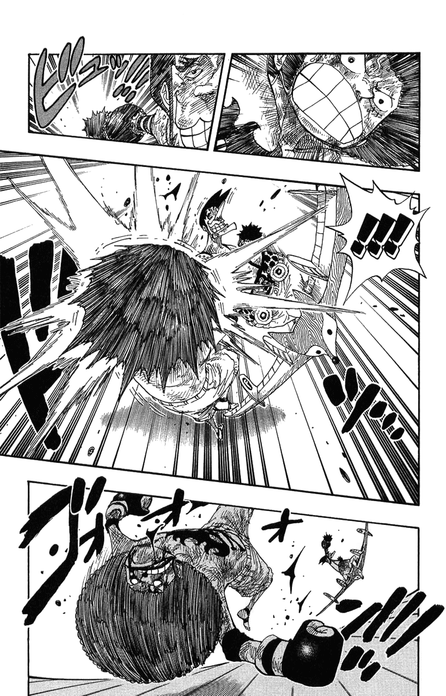 One Piece - Chapter 317 - Page 15