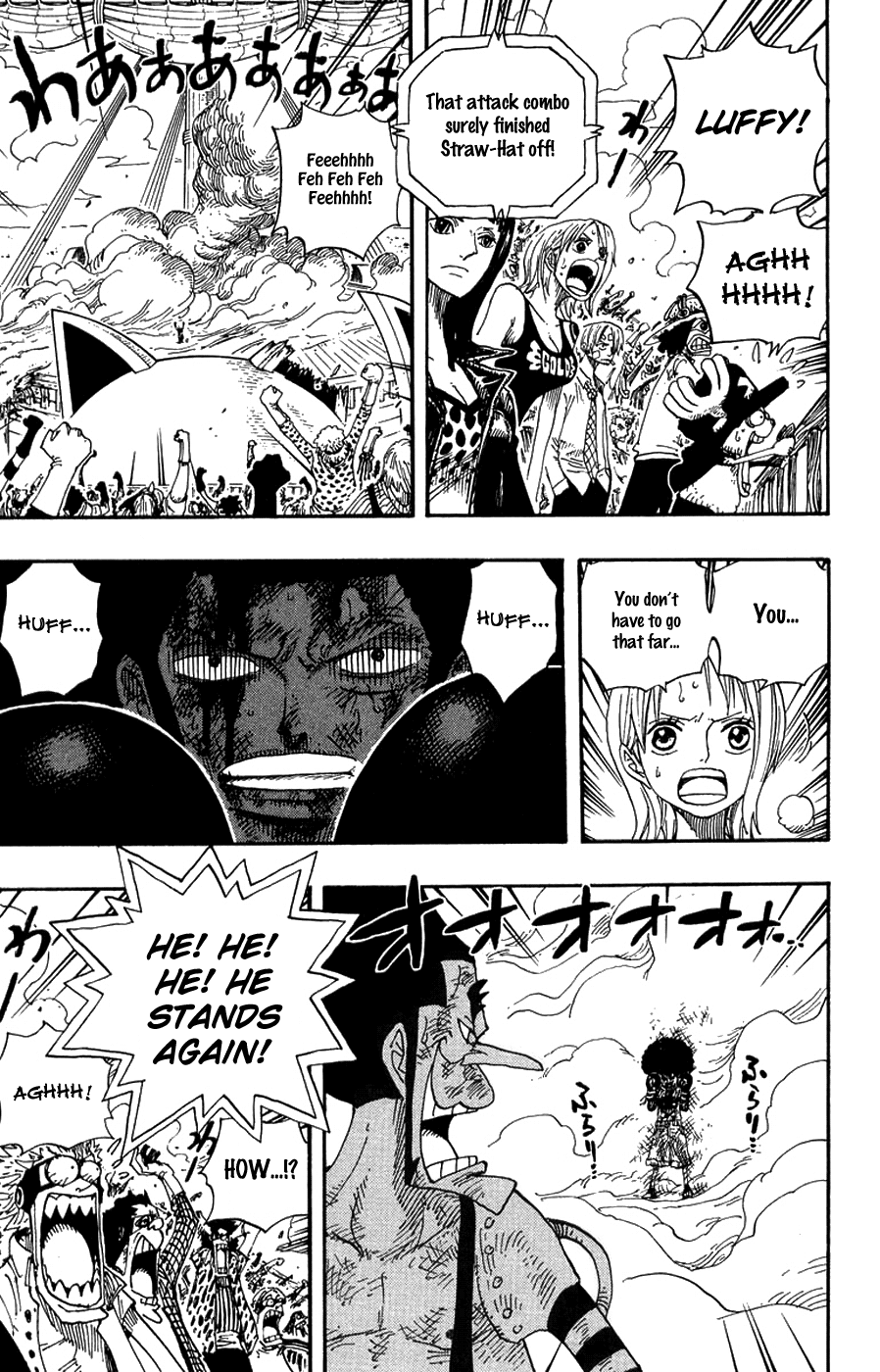 One Piece - Chapter 317 - Page 17