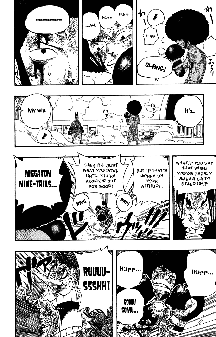 One Piece - Chapter 317 - Page 18