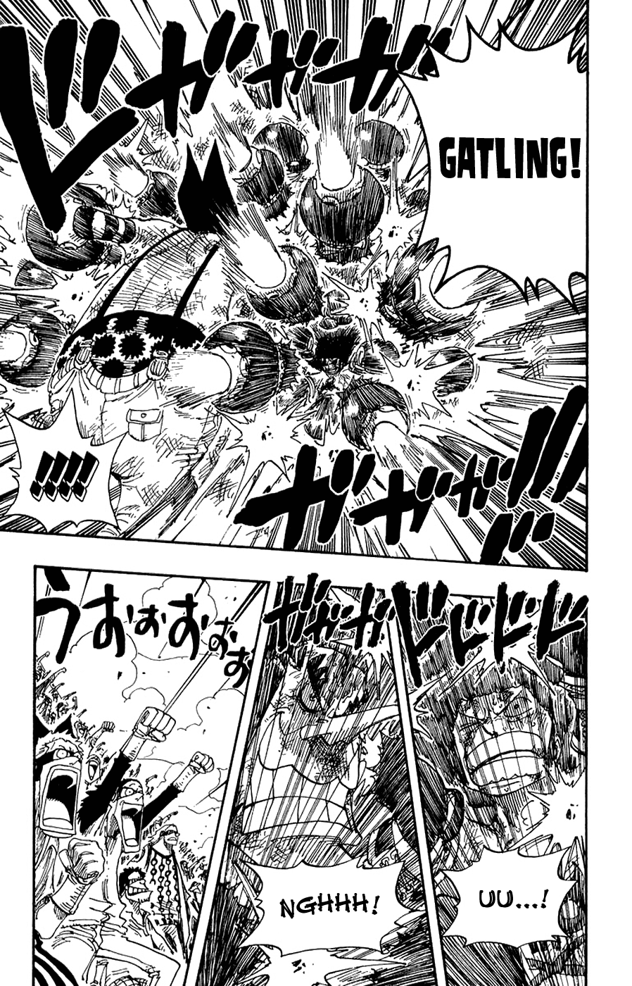 One Piece - Chapter 317 - Page 19