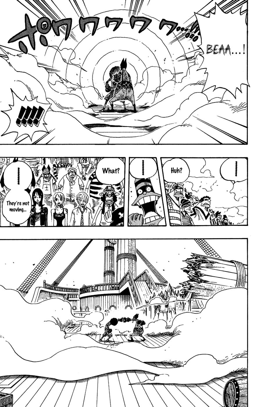 One Piece - Chapter 317 - Page 21