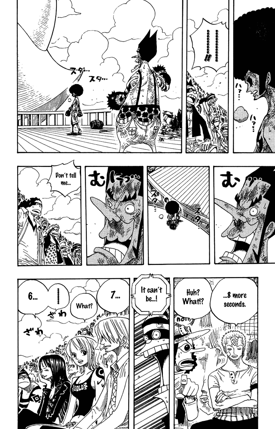 One Piece - Chapter 317 - Page 24